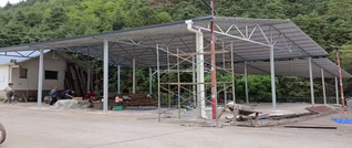 两江口村：便民棚改暖民心 乡村振兴添实效