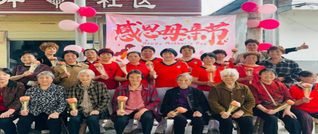知市坪社区：阵地聚民心 温情暖邻里