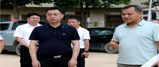 黄永英调研陶岭镇东山村工作