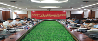 陈雄主持县委理论学习中心组2026年第7次集体学习研讨会暨树立和践行正确政绩观学习教育读书班（第6期）
