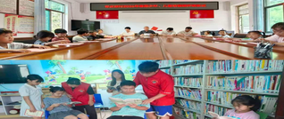 青皮源村：暖心托举童心 快乐安全一夏