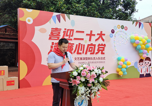 改大小 望月湖街道人大工委副主任张海双同志发言 吴蕾 供图.png