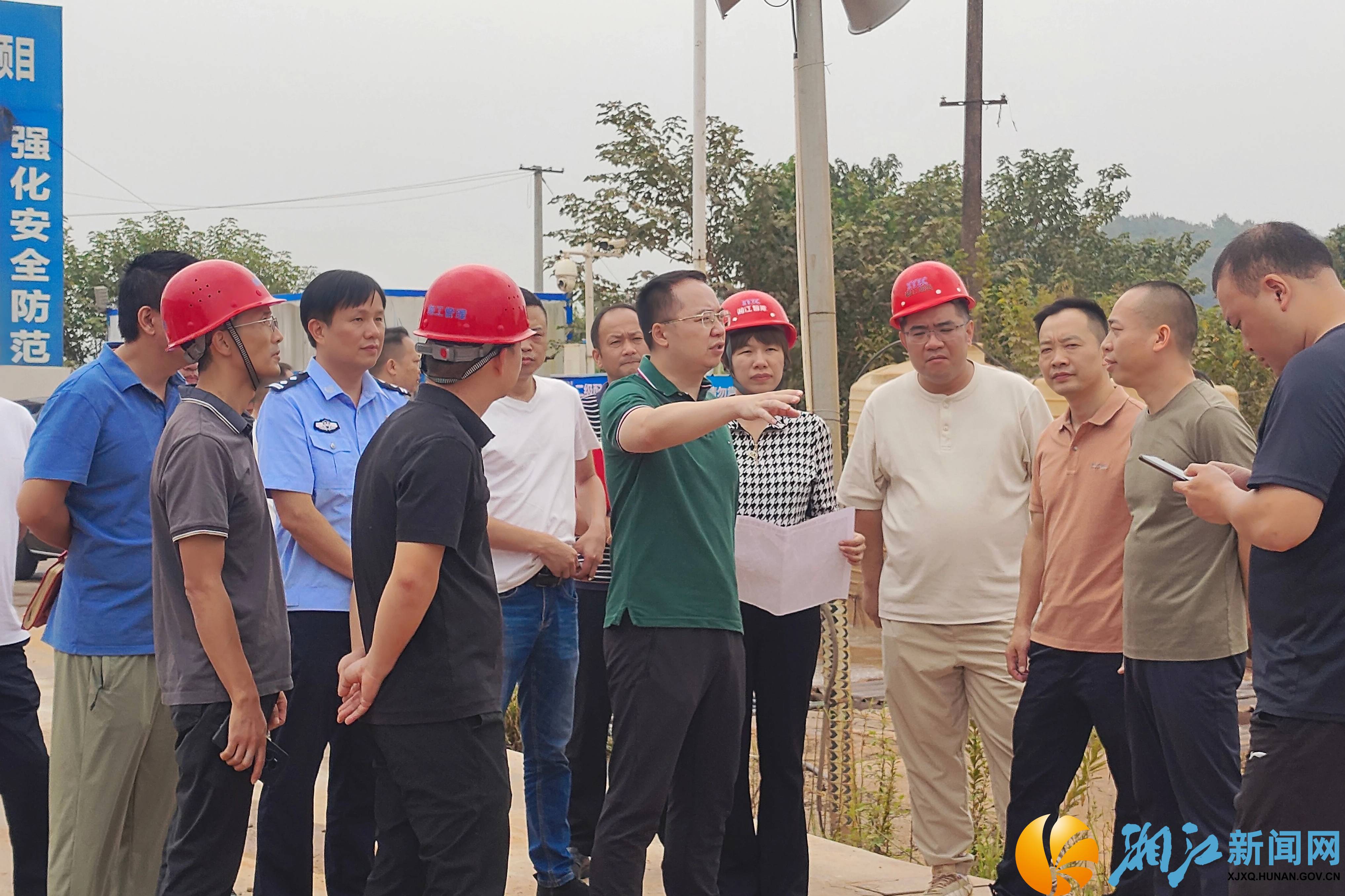 含浦街道领导带队检查1.jpg 含浦街道领导带队检查1.jpg