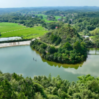 零陵区老鸦冲水库“焕新颜”，筑牢民生“安全坝”