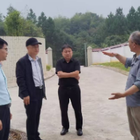 零陵区水利局督导农村饮水保障突出问题集中整治“突击战”工作