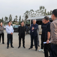 省市区人大代表赴珠山镇开展生态环境保护专题调研