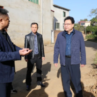 零陵:赵立平调研督导三个重点集中整治“突击战”暨农村饮水安全保障工作