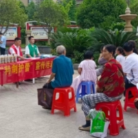 零陵多部门联动发力 织密“利剑护蕾”保护网