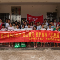 零陵：中小学生化身“小小护林员” 巡山护林共筑绿色家园