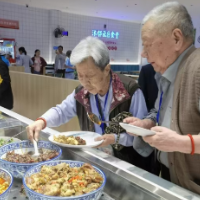零陵：建设“老年食堂” 提升群众幸福感