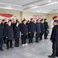 暖冬利剑!零陵区法院1天拘留7名被执行人