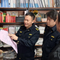 零陵区开展“扫黄打非·护苗”专项检查 筑牢校园周边文化安全防线