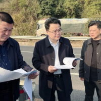 赵立平开展2026年第一季度巡路、巡河、巡林工作