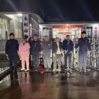 5人被拘！徐家井派出所捣毁一赌博窝点