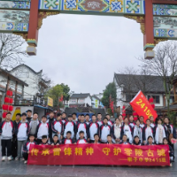 永州柳子中学：学雷锋践初心 守古城担使命