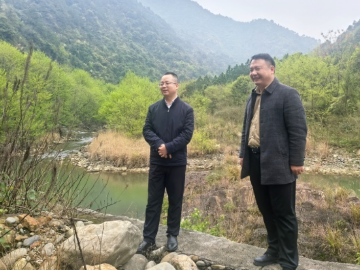 零陵：龙亮开展巡路、巡林、巡河并督导春耕备耕工作