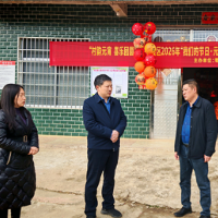 唐基归专题调研新时代文明实践及文明创建工作