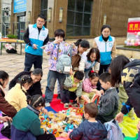 零陵区残联开展儿童康复救助活动