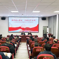 零陵：赵立平赴区委党校为2026年乡科级进修班（春季）学员讲授专题党课