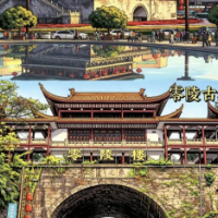 一塔一韵承文脉 ,一城一味醉流年——西安至永州直飞,邂逅南北古城风华