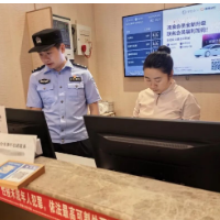 零陵公安开展社会面治安清查宣防集中统一行动