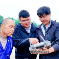 江苏小伙刘晓宇:我在零陵种“智慧稻”
