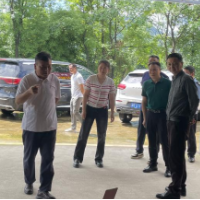 市人大调研组深入零陵区调研烟花爆竹行业安全监管工作