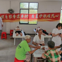 零陵大夫庙村：党建聚银龄 服务暖人心
