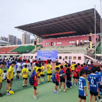 零陵区第六届中小学生足球运动会收官：七里店小学包揽双冠，永州九中摘得初中组桂冠