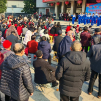 绽放文明之花 点亮民生温度——零陵区新时代文明实践活动纪实