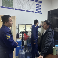 零陵消防开展高层建筑消防安全夜查行动