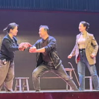 零陵花鼓戏剧团携新创剧目赴长沙演出