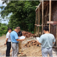 零陵：水口山镇力促危改工程提质增效