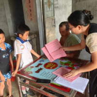 家校同心防溺水 师生同行筑平安