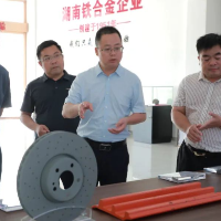 龙亮调研项目建设及粮食生产工作