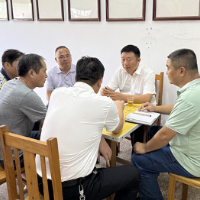 零陵区委办党支部开展“一月一课一片一实践”主题党日活动