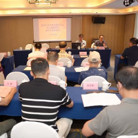 零陵区文联第三届委员会第七次全体会议召开