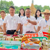 借力“直播翅膀” 零陵土特产“飞”向全国