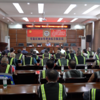 零陵区开展“文明出行 平安回家”环卫园林驾驶员交通安全警示培训