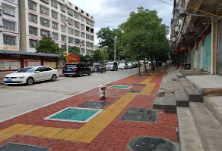 零陵：“微改造”提升市民幸福感