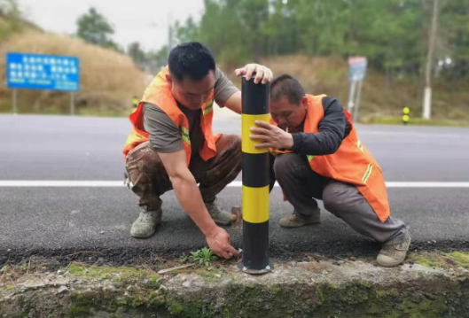 零陵公路：全力备战雨季保畅安