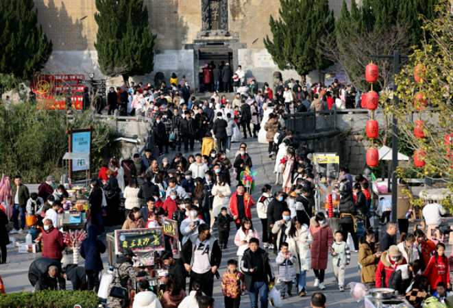 文旅“开门红”！零陵春节期间文旅惠民活动丰富多彩