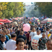 零陵珠山镇九月九赶圩：重阳与市集的完美邂逅