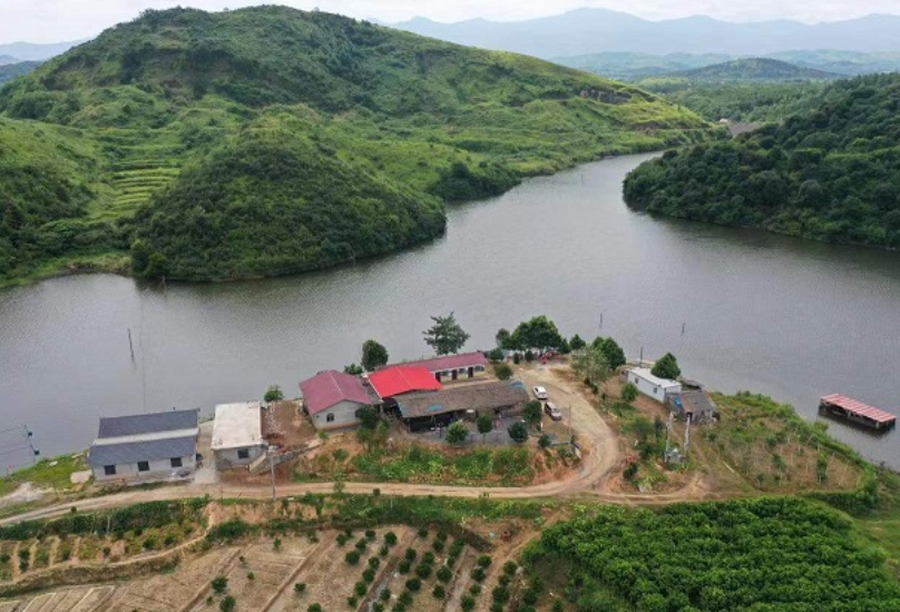 零陵:小小百香果撬动乡村振兴大产业