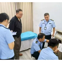 零陵：联合执法守牢医美机构“安全底线”