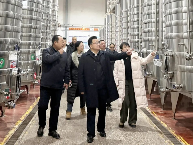 零陵：赵立平带队赴宁夏开展招商考察活动