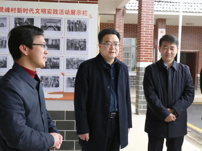 零陵：强党建兴产业树新风 绘就乡村振兴新图景