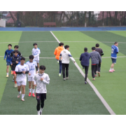 “永超”零陵队选拔火热进行 点燃古城足球激情