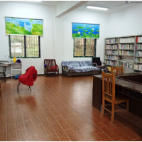 小发屋撬动大服务 微阵地涵养新风尚