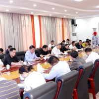 龙亮赴永州三中、永州一中朝阳学校专题调研高考备考工作